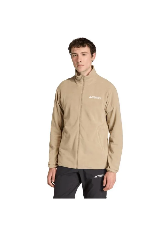 Adidas Multi Essentials Full-Zip Fleece Jacket